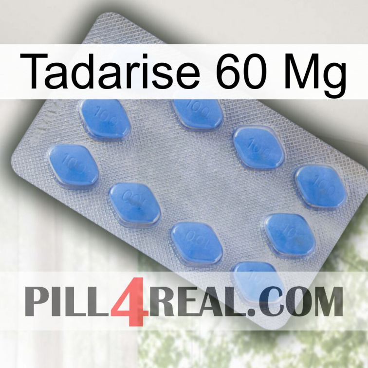 Tadarise 60 Mg 21